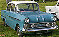 Vauxhall Victor 1957-1961